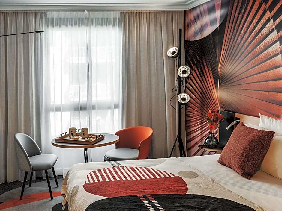 Novotel Paris Vaugirard Montparnasse