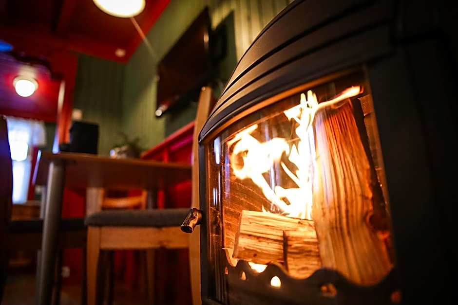 Vesterland Feriepark Hytter, hotell og leikeland