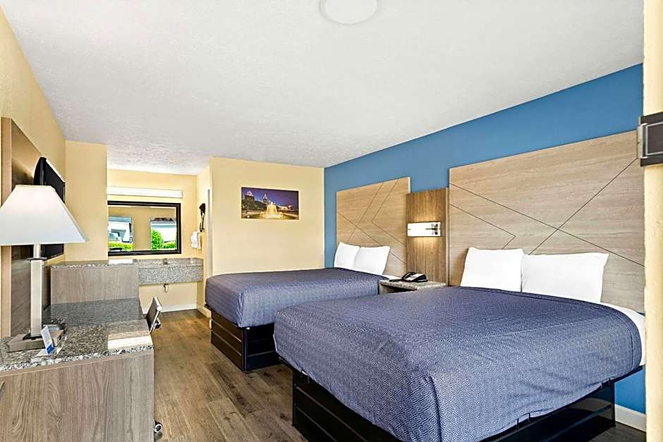 Rodeway Inn Oxford