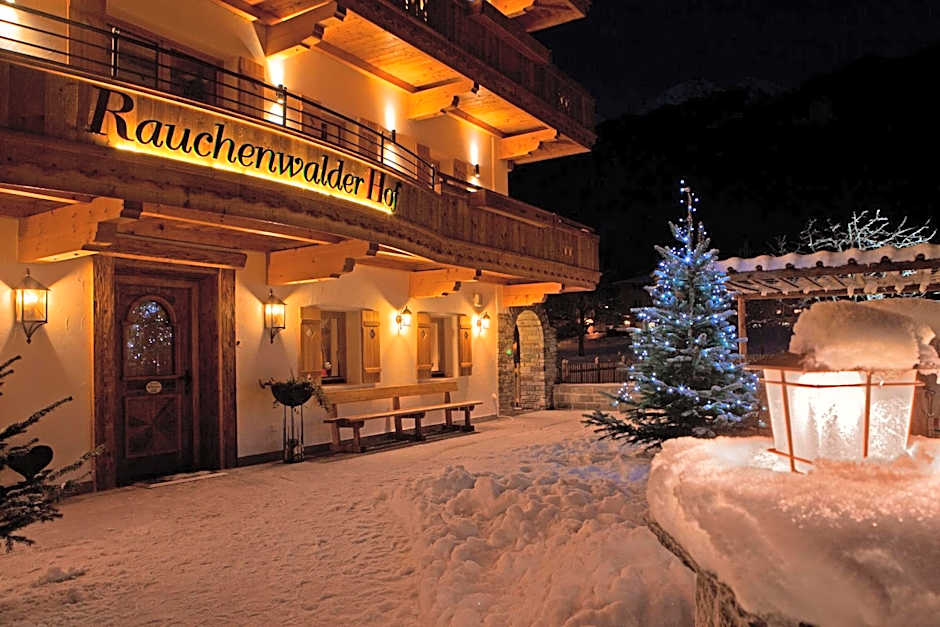 Landhotel Rauchenwalderhof