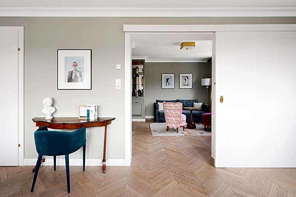 Numa Salzburg Mozart