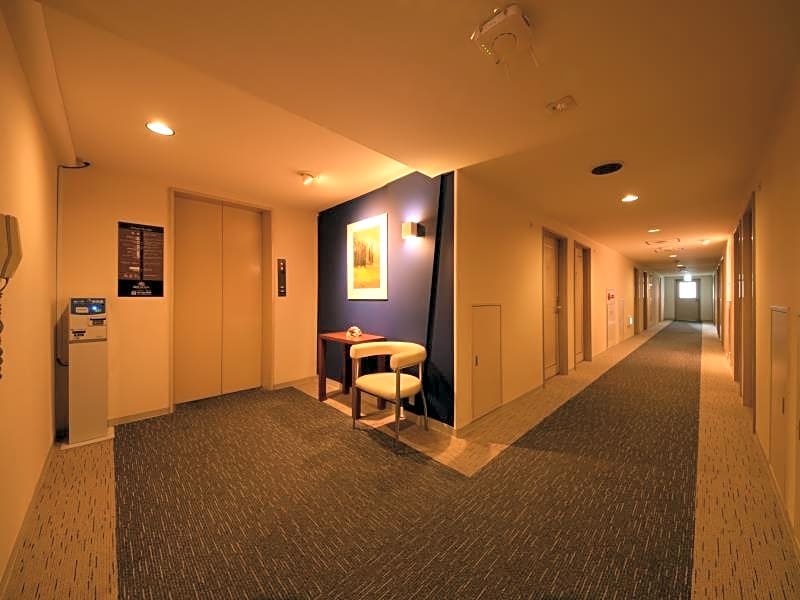 Apa Hotel Maebashieki-Kita