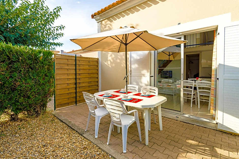 Lagrange Vacances Le Scarlett et Les Soleillades