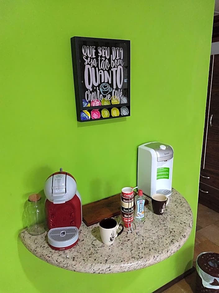 STUDIO Privado COM AR próx Shopping+Universidades