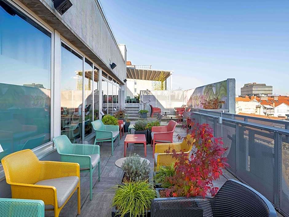 ibis Styles Ljubljana Centre