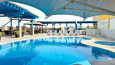 Grand Excelsior Hotel Deira