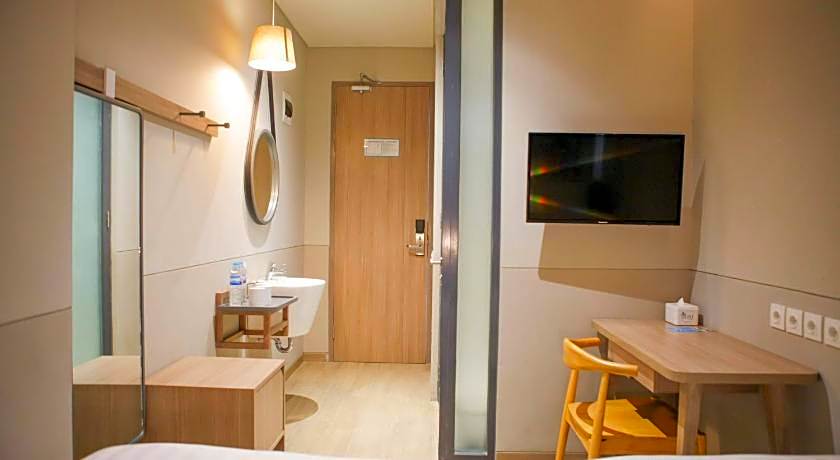 Citrip Hotel simpang lima (FKA CityOne)