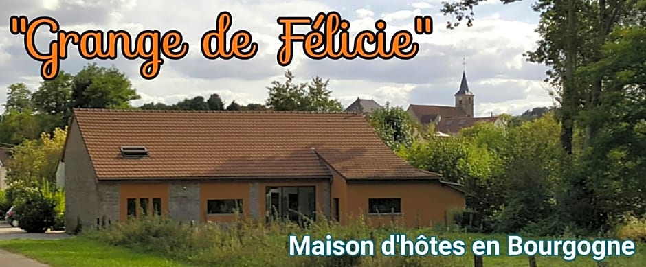 la Grange de Félicie