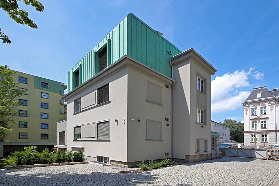 Apartmány Vila Terasy