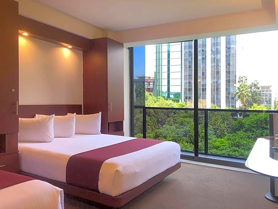 Suites Capri Reforma Angel 380