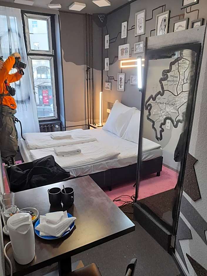 Stadtoase im Herzen Berlins