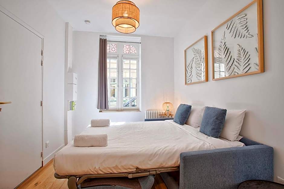 Rive Gauche - Studio Trouville