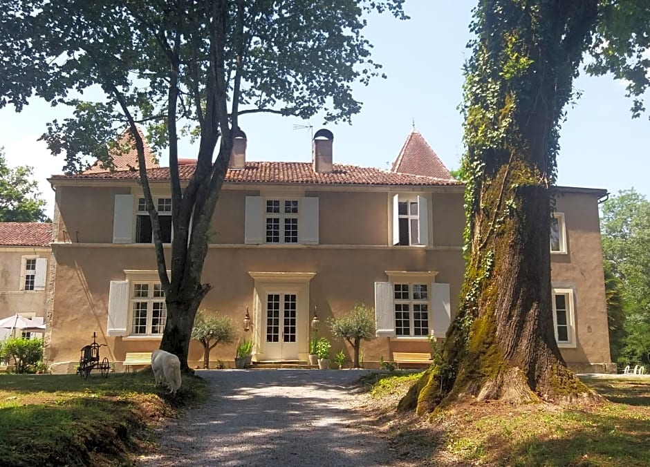 Chateau Saint Martin B&B