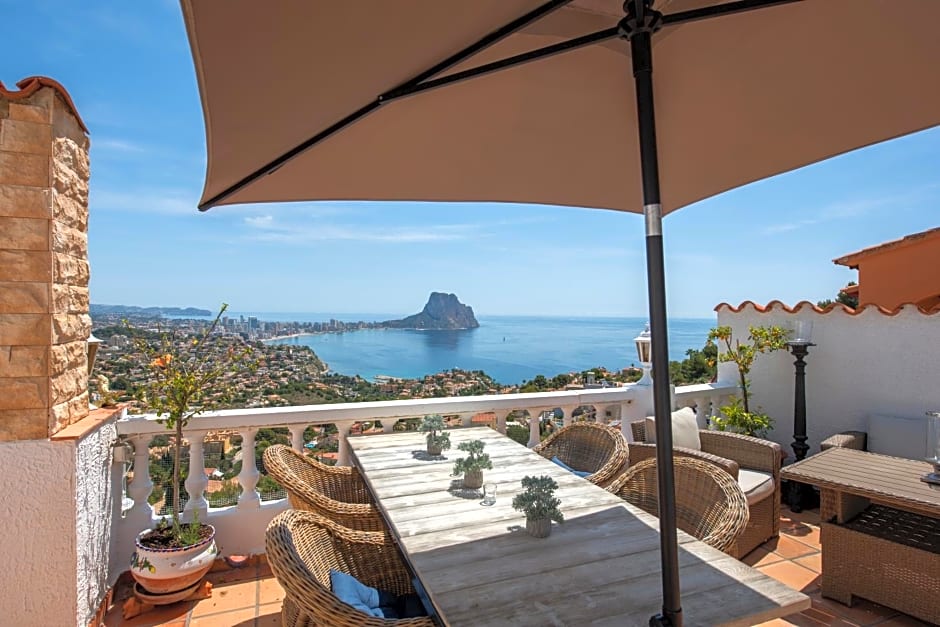 Villa Vista Calpe