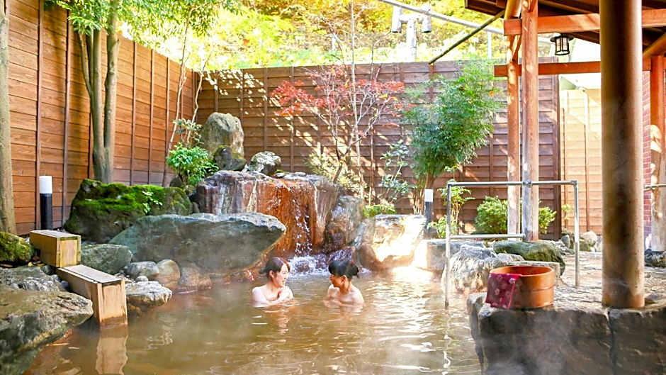 Ooedo Onsen Monogatari Ikaho