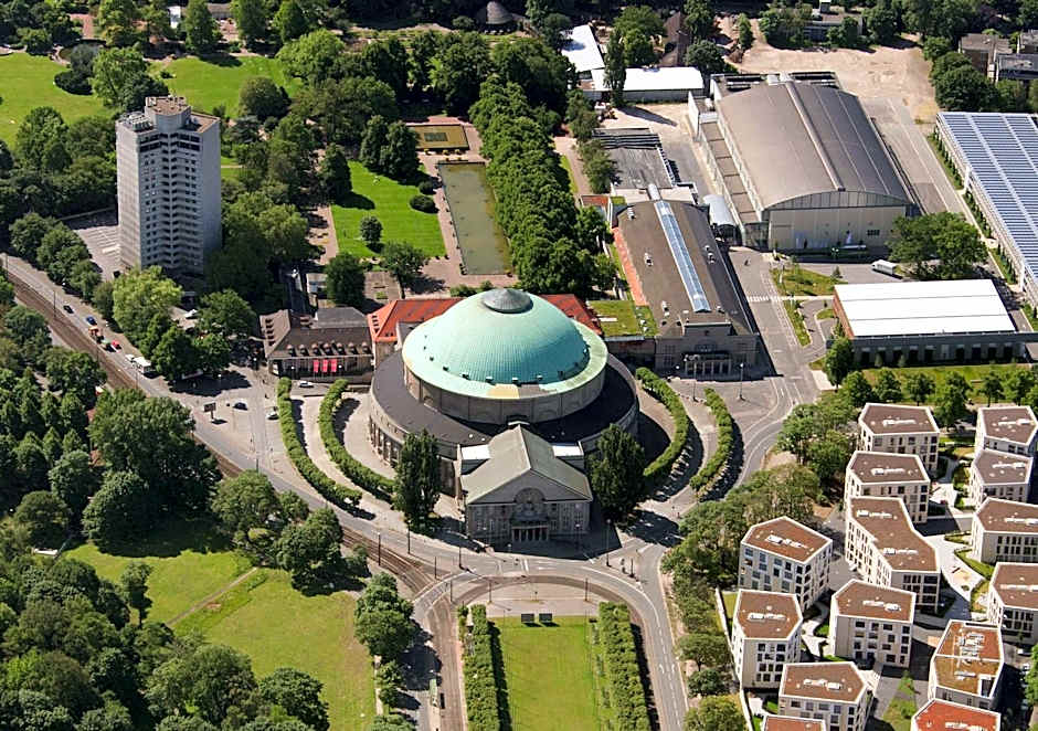 Congress Hotel am Stadtpark
