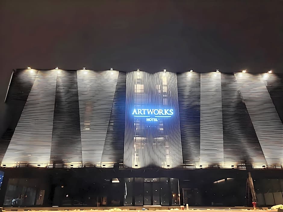 Artworks Hotel Ipoh