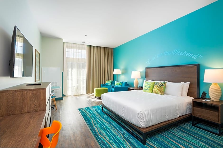 The Lodge at Camp Margaritaville