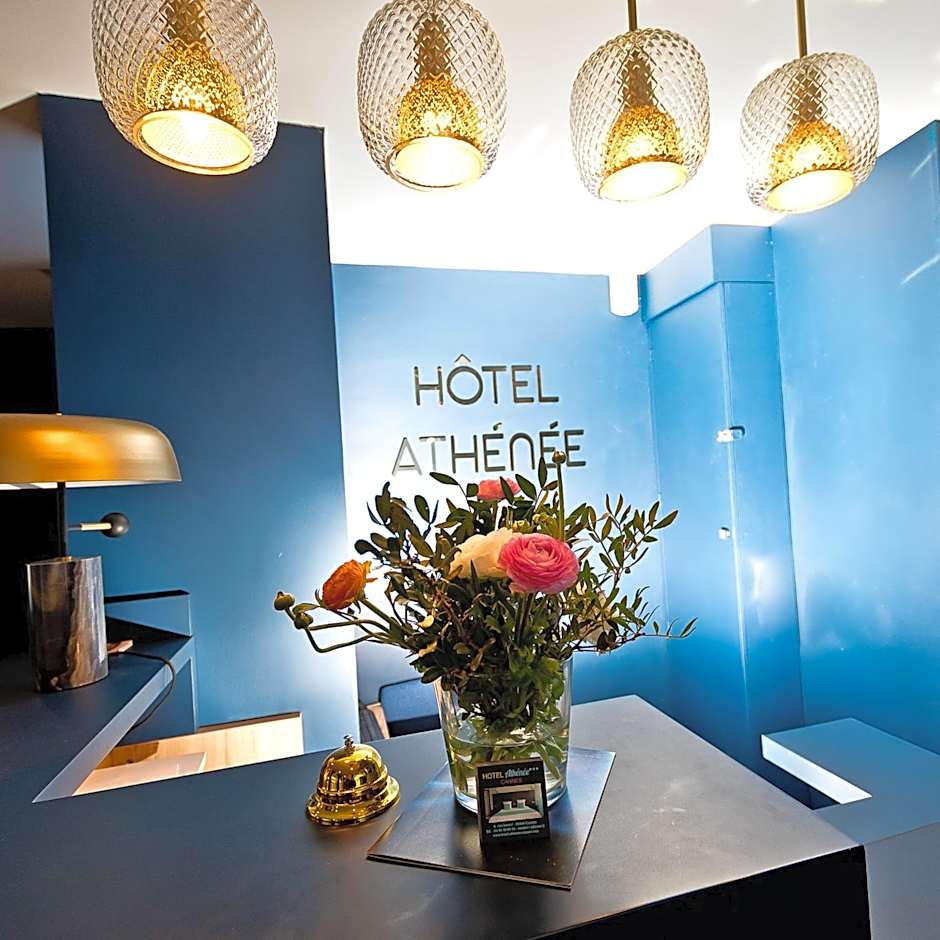 ATH hôtel Athénée
