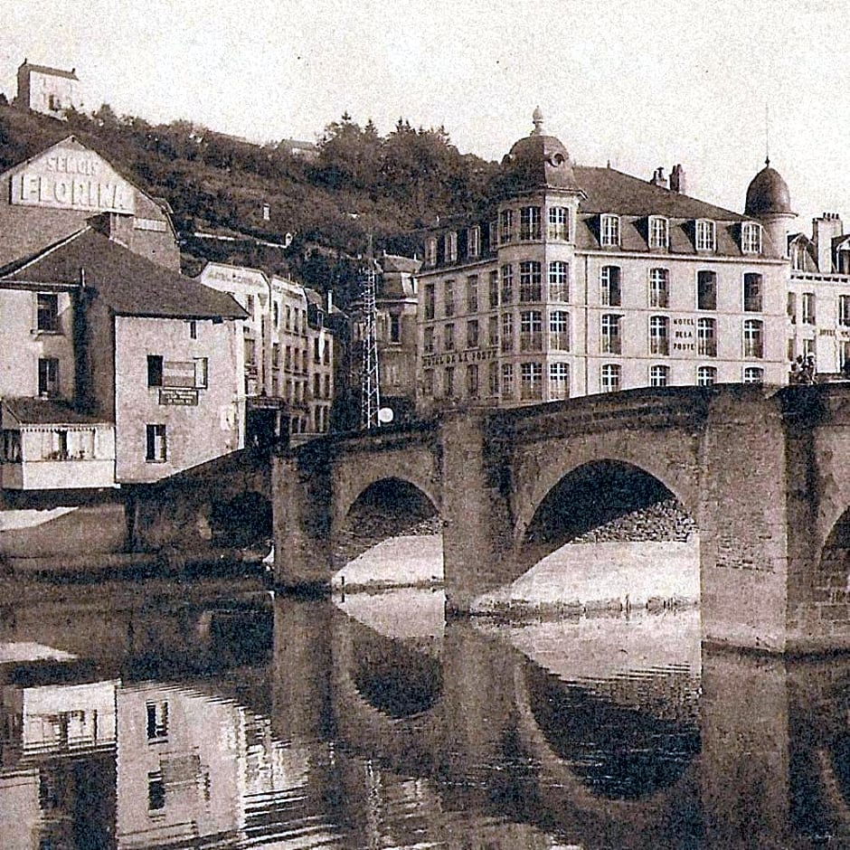 Hotel de la Poste - Relais de Napoleon III