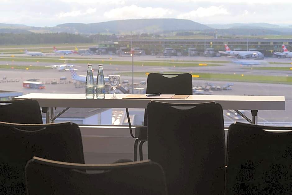 Radisson Blu Hotel, Zurich Airport