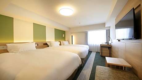 Moderate Twin Room - Smoking