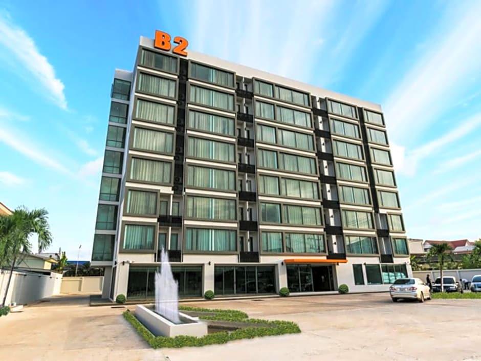 B2 Khon Kaen Boutique & Budget Hotel