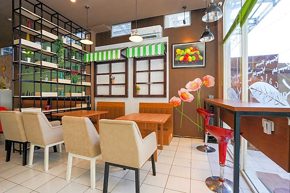 Hotel O Surabaya near Surabaya Town Square formerly Kupang Gunung Residence