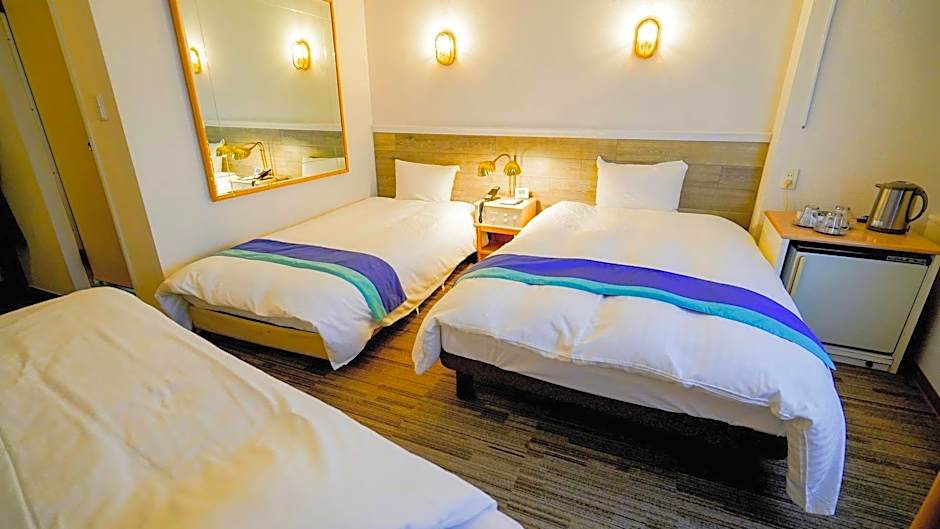 Hotel AreaOne Sakaiminato Marina