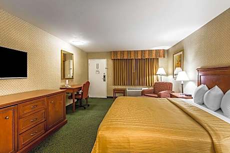 King Room - Non-Smoking