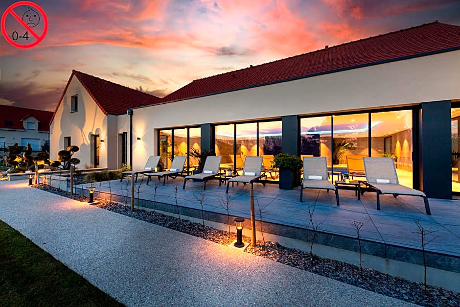 Hotel L'Escale - Piscine & SPA