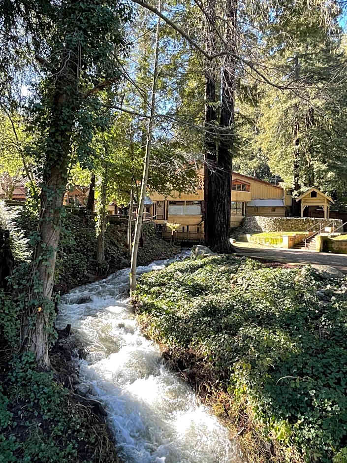 The Historic Brookdale Lodge, Santa Cruz Mountains