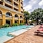 ROYAL PINEAPPLE HOTEL l a welcome to wealth and good fortune