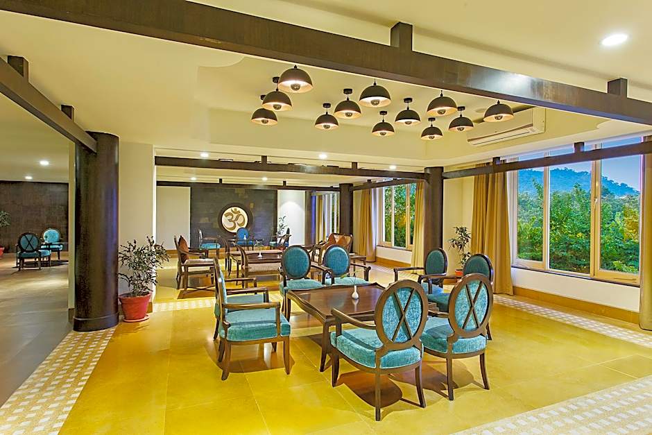 Aloha On The Ganges Rishikesh by Leisure Hotels