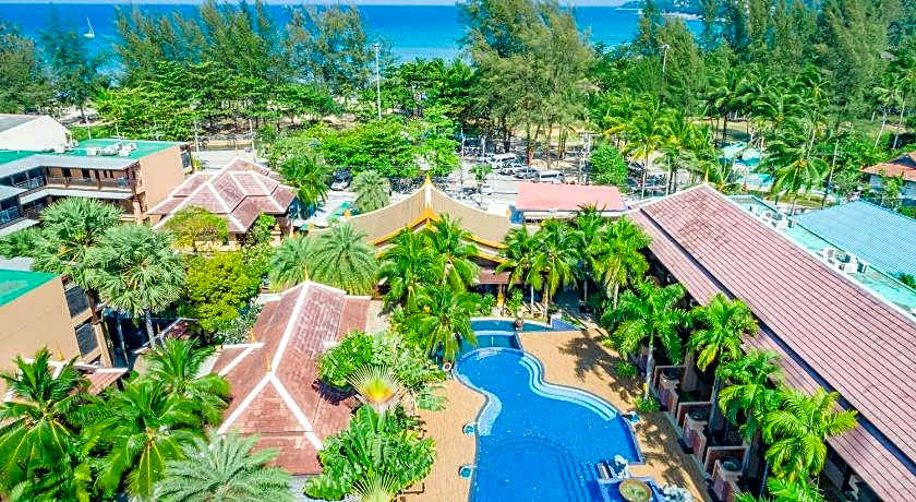 Princess Kamala Beachfront Hotel - SHA Extra Plus