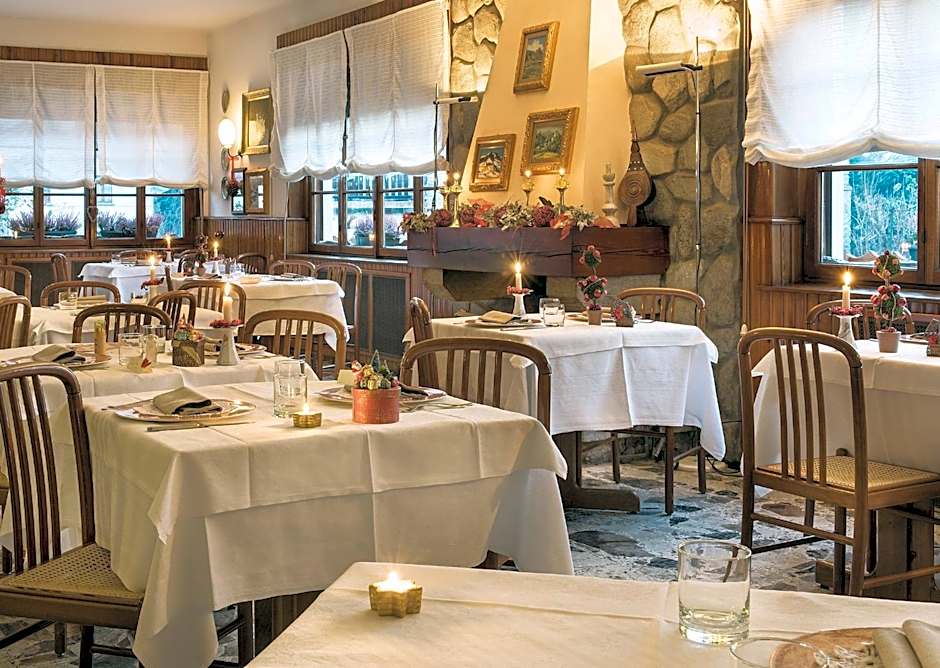 Hotel Ristorante Miramonti
