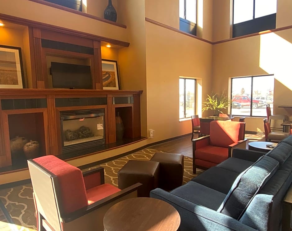 Comfort Inn & Suites Goodland