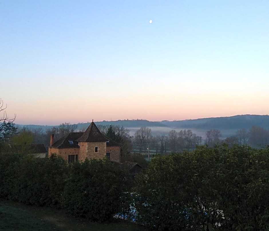 Hotel La Bastie d'Urfé