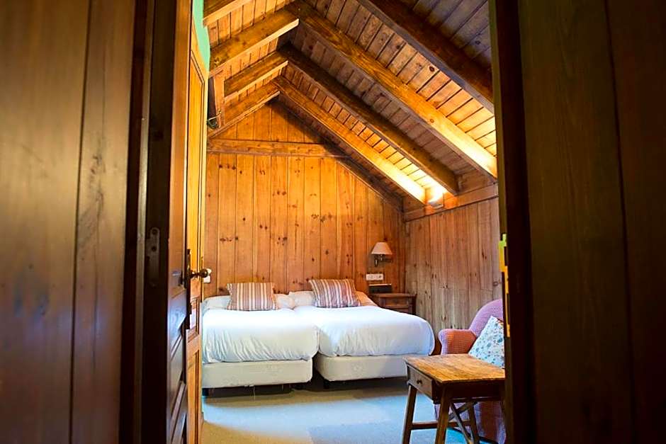 Hotel Chalet Bassibe