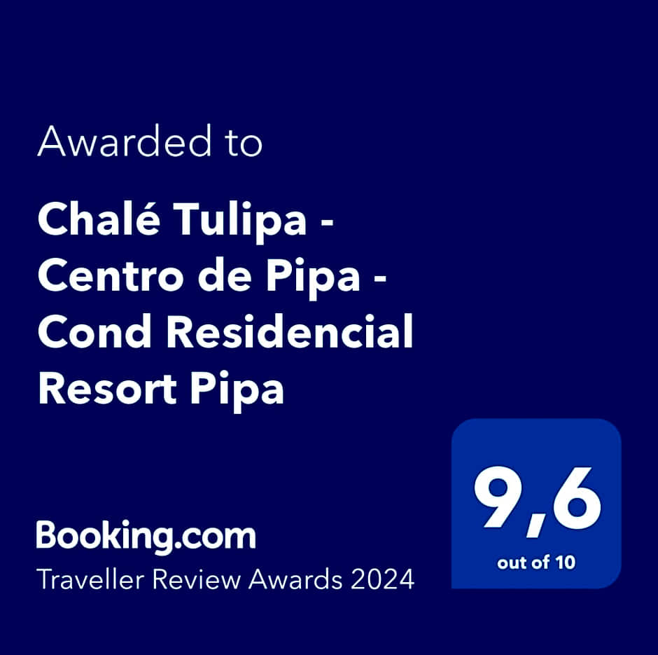 Triplex Tulipa - Praia da Pipa Centro