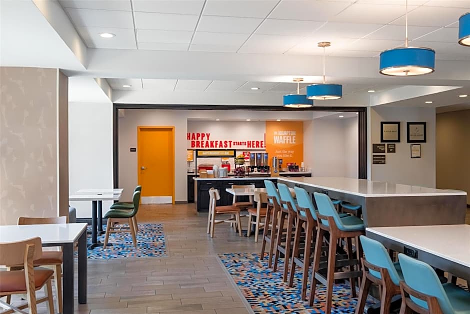 Hampton Inn By Hilton Turlock