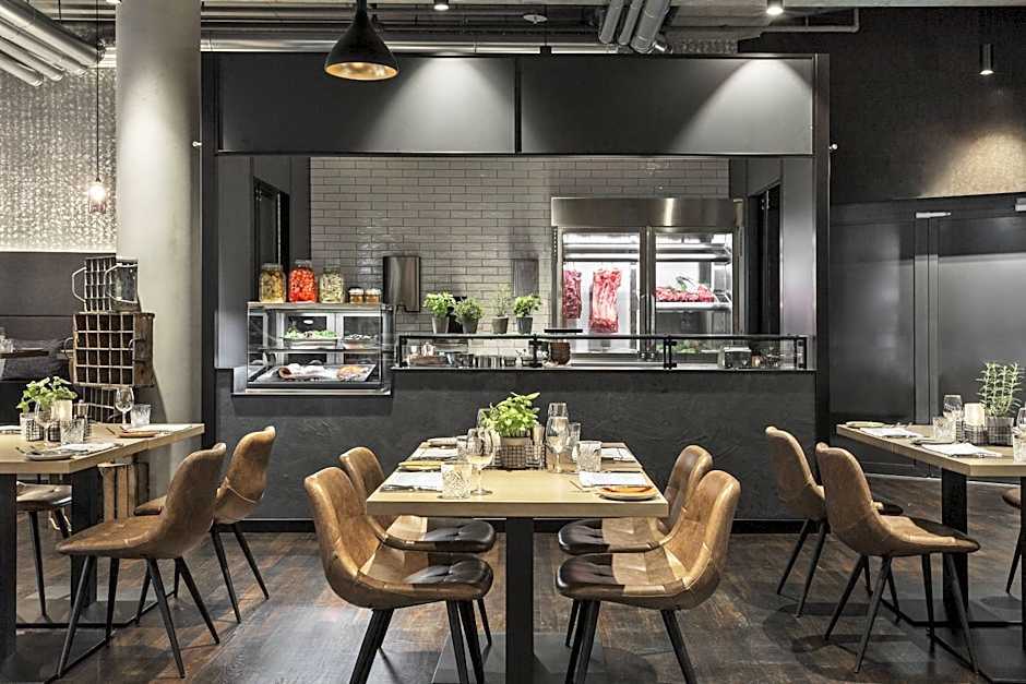Courtyard by Marriott Hamburg City