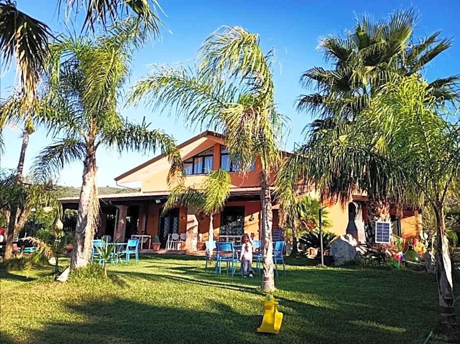 Villa Molinari B&B e Baby Park