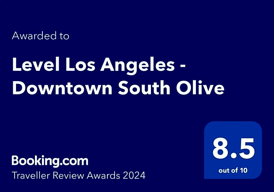 Level Los Angeles - Downtown South Olive