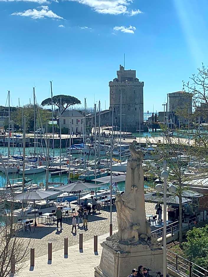 Hôtel Le Yachtman