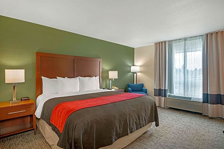 Comfort Inn & Suites Salem Northeast