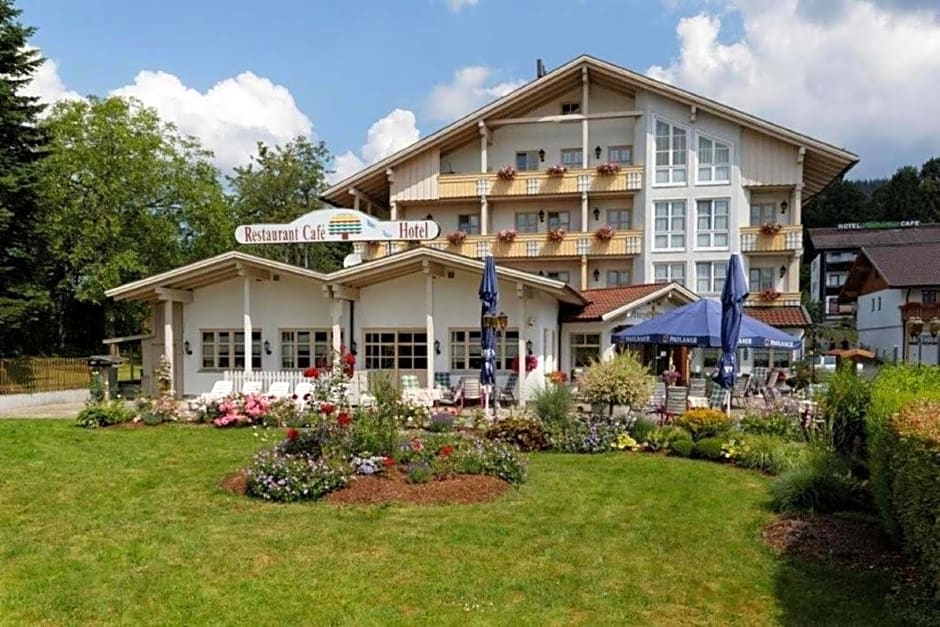 Hotel Kurpark