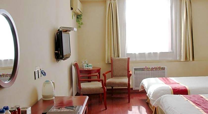Green Tree Inn Weihai Bus Station Hotel