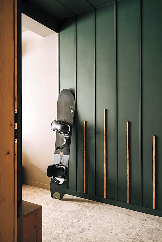 Apartamenty Riders Lodge Kościelisko Chotarz Bór