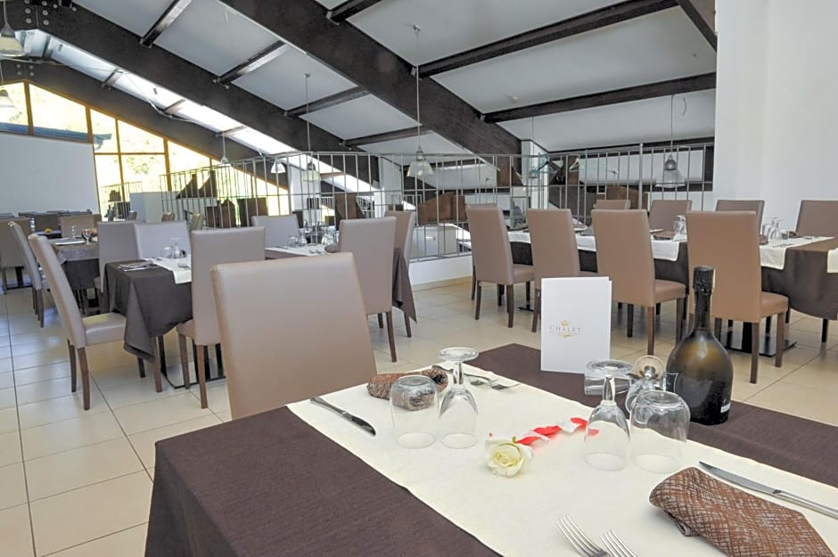 Chalet Madonna di Viggiano